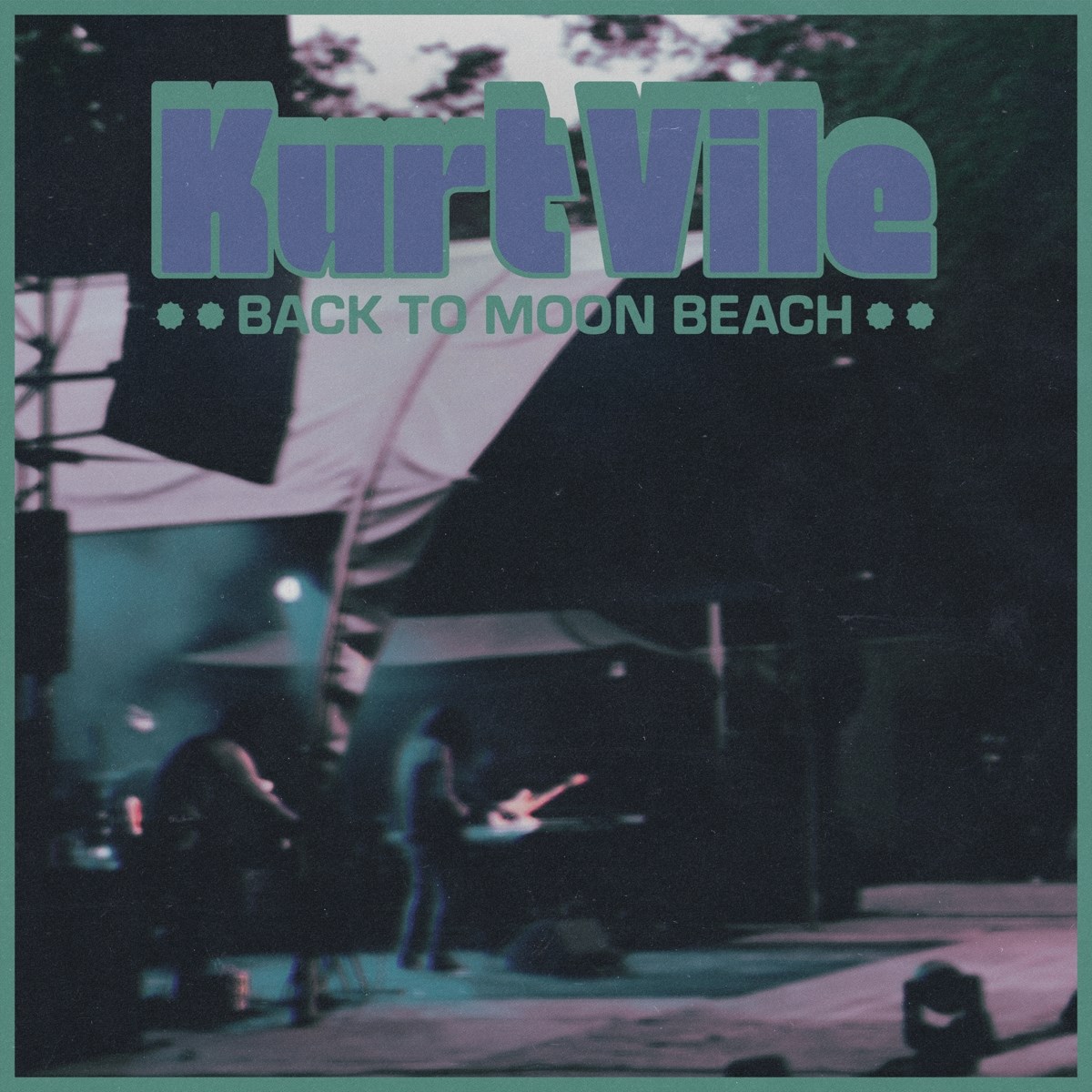 Afbeelding van Kurt Vile - Back To Moon Beach