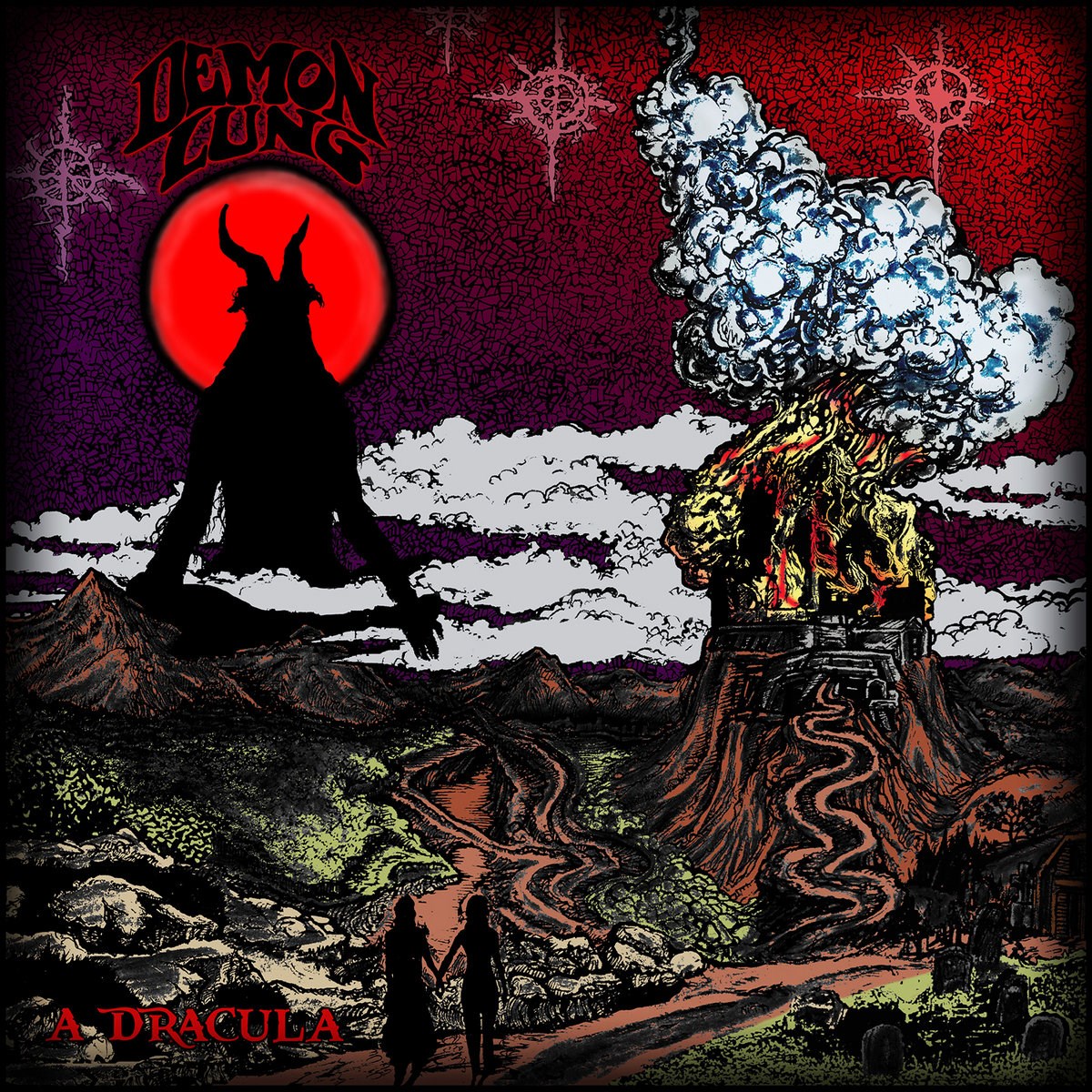 Afbeelding van Demon Lung - A Dracula