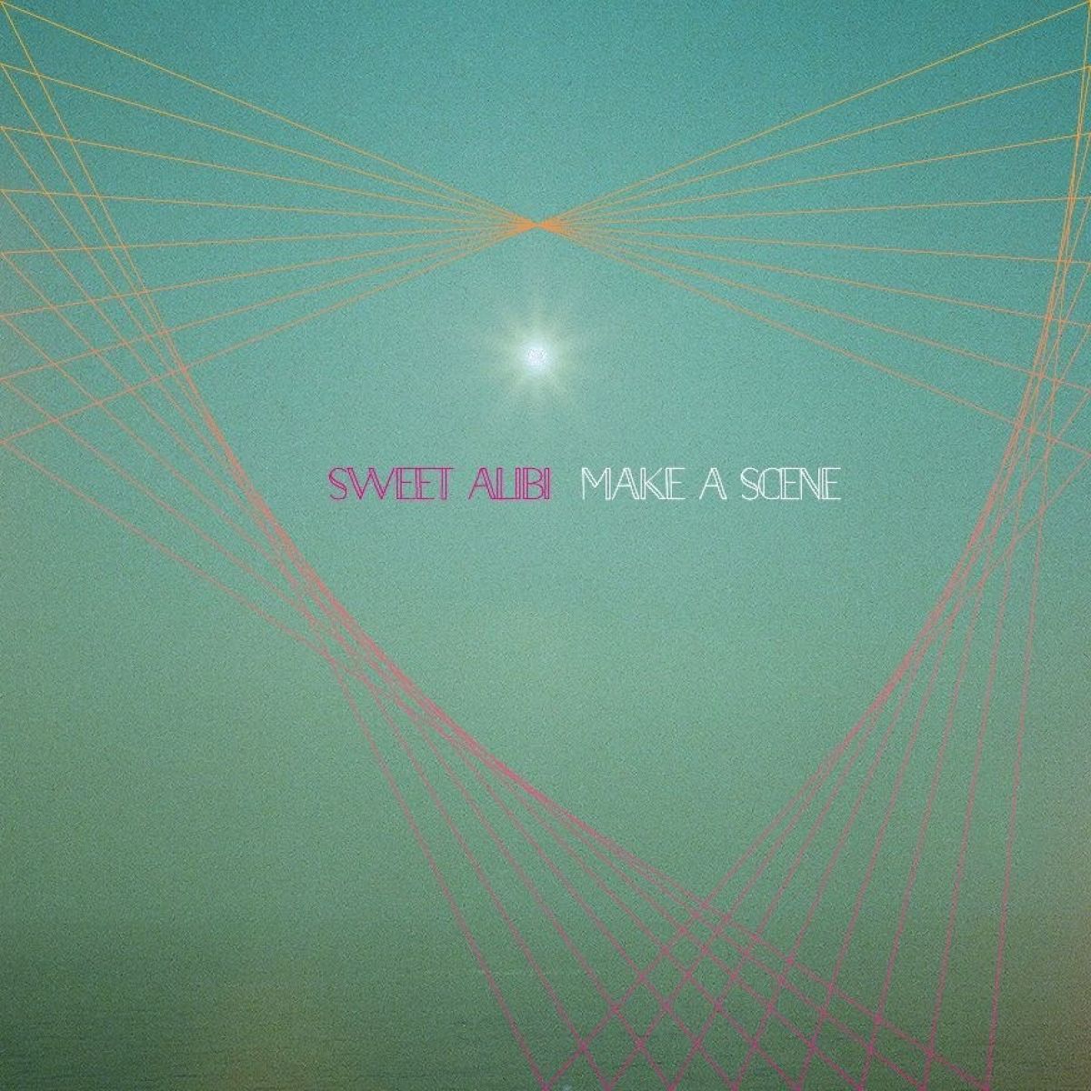 Afbeelding van Sweet Alibi - Make A Sense