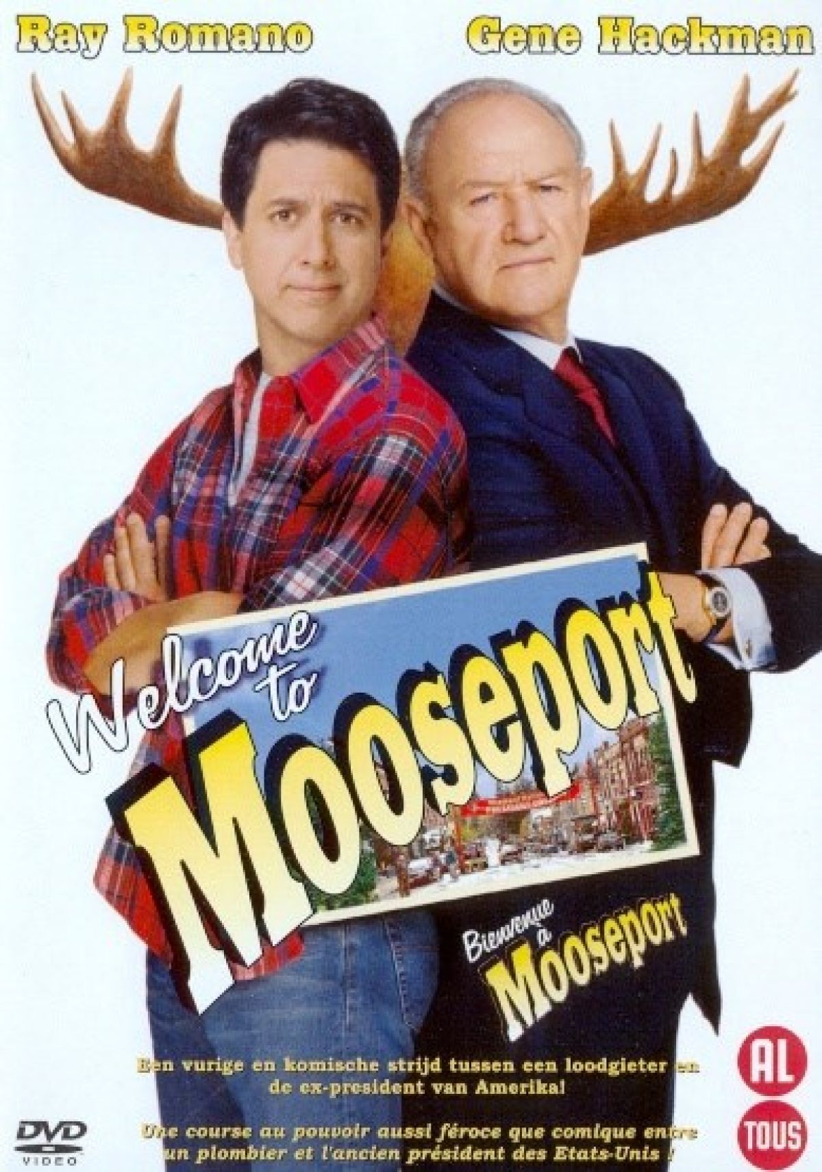 Afbeelding van Welcome To Mooseport