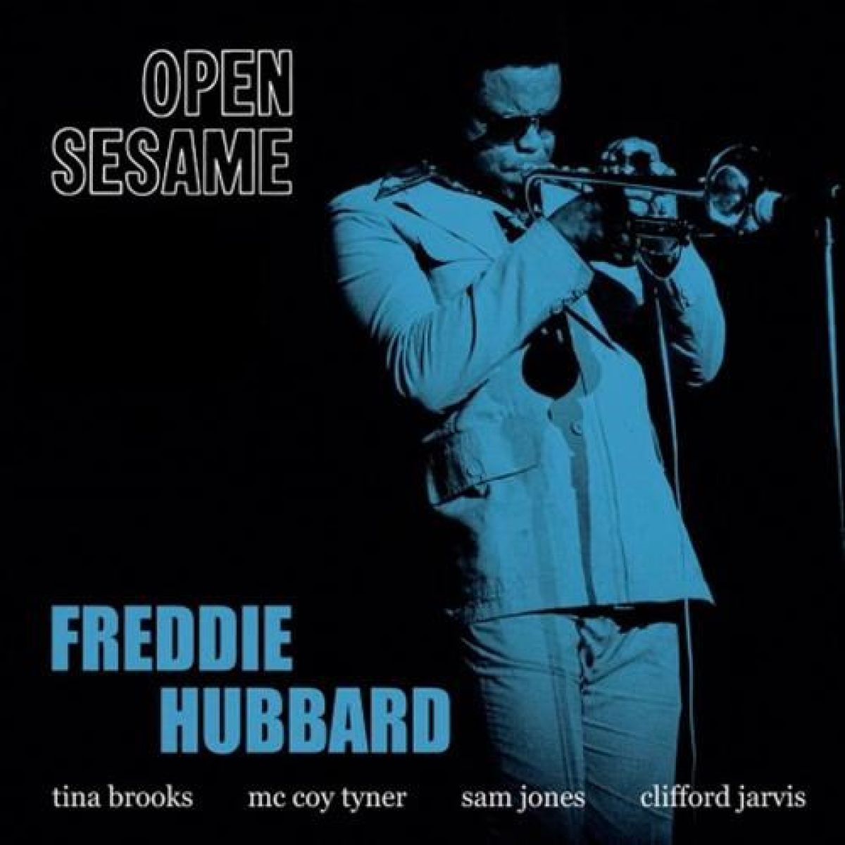 Afbeelding van Freddie Hubbard - Open Sesame