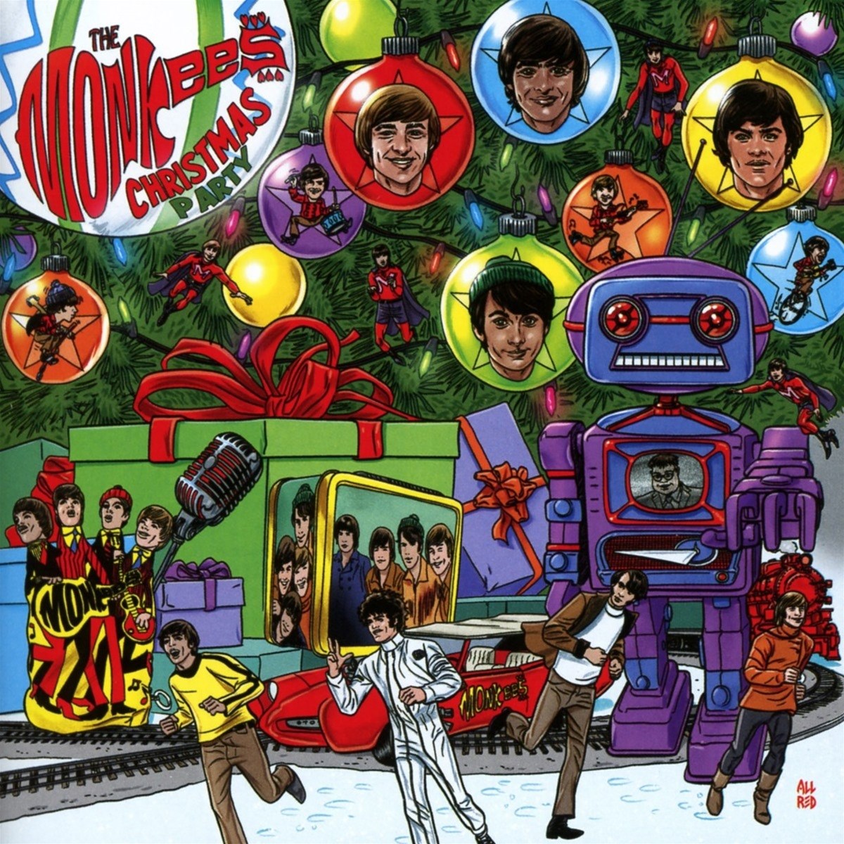 Afbeelding van Christmas Party