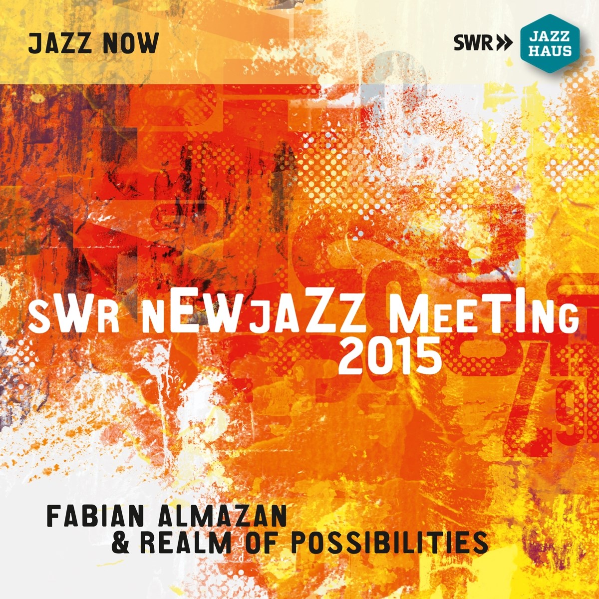 Afbeelding van Fabian Almazan, Anna Webber, Ryan Ferreira, Chris Dingman, Linda Oh, Henry Cole - SWR Newjazz Meeting 2015