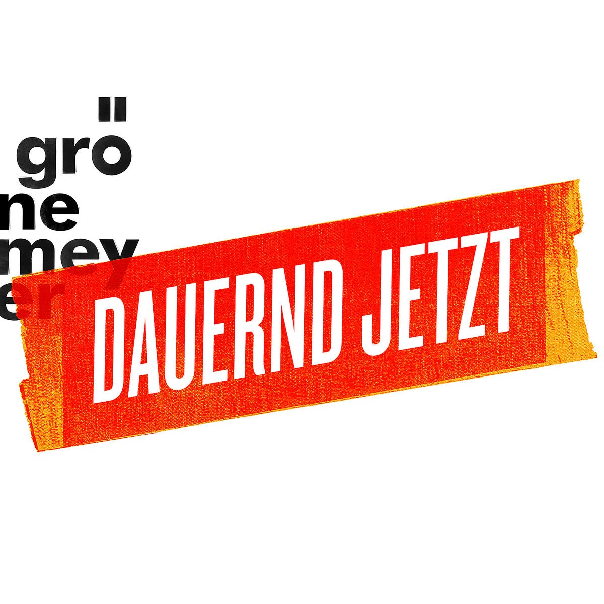 Afbeelding van Herbert Grönemeyer - Dauernd Jetzt