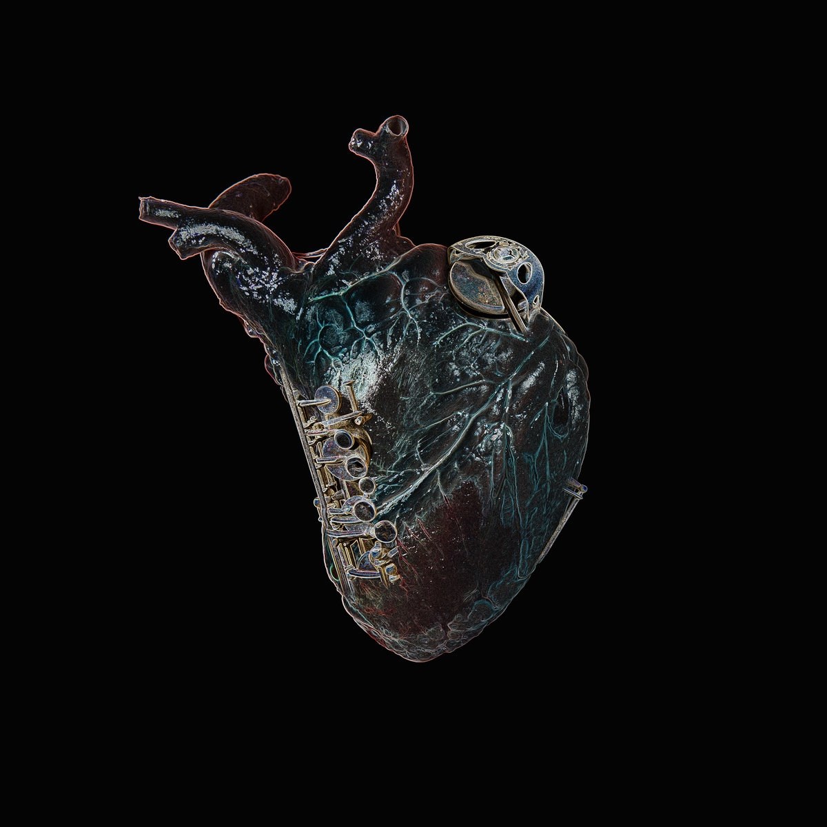Afbeelding van Seamus Blake - Guardians Of The Heart..