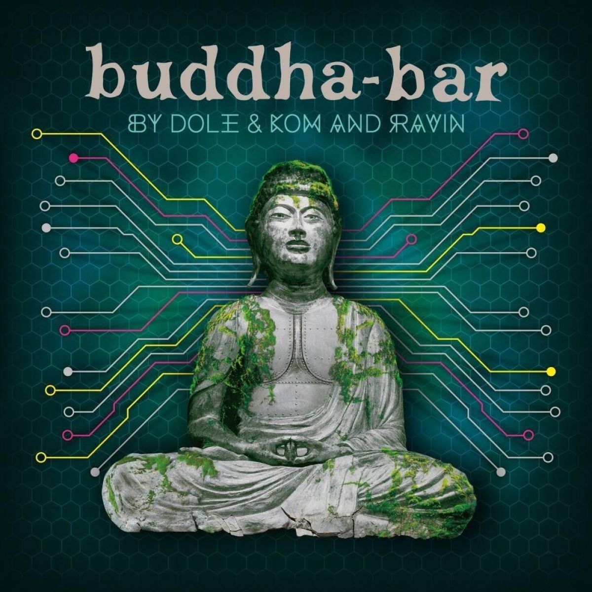 Various Artists - Buddha Bar By Dole & Kom And Ravin
