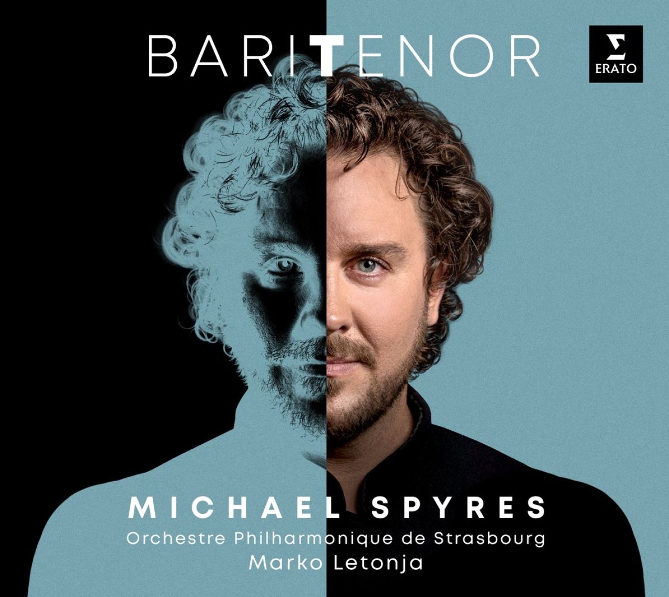 Afbeelding van Michael Spyres, Orchestre Philharmonique De Strasbourg, Marko Letonja - Baritenor