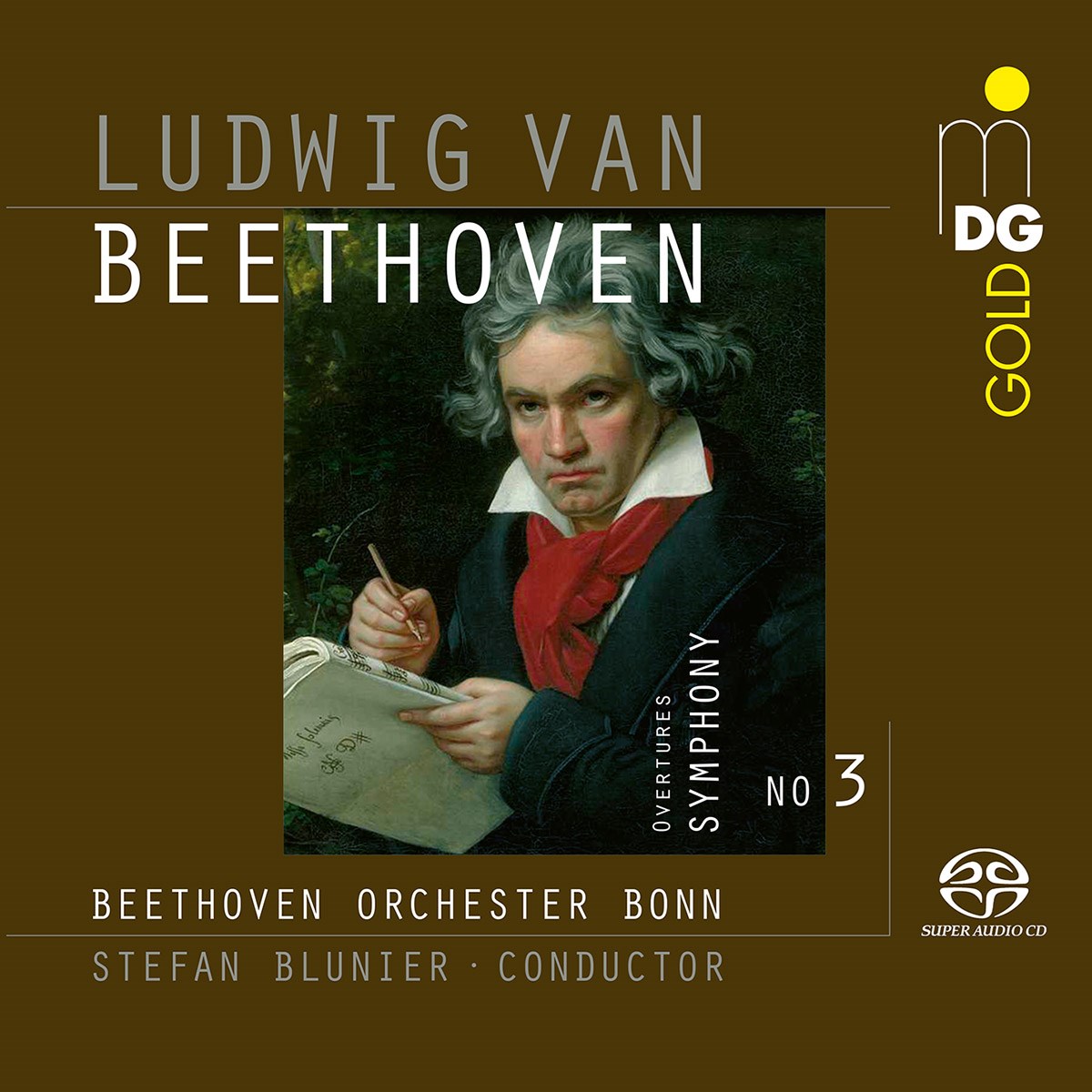 Beethoven Orchester Bonn, Stefan Blunier - Beethoven: Symphony No.3