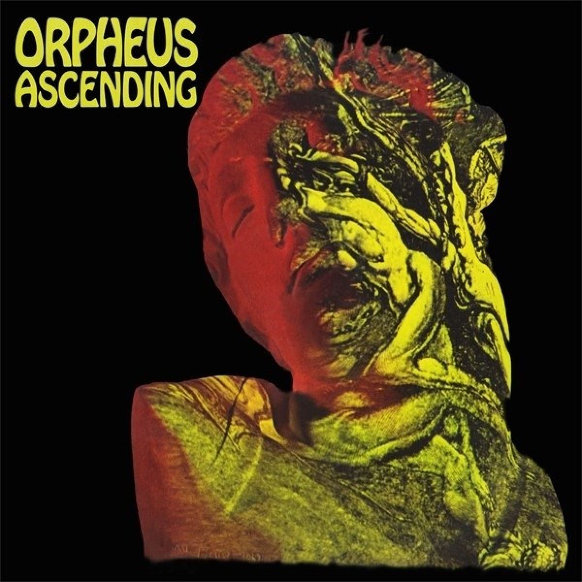 Afbeelding van Orpheus - Ascending