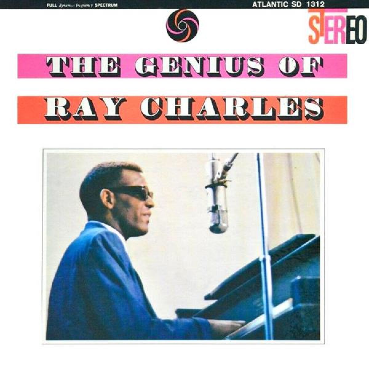 Afbeelding van The Genius Of Ray Charles