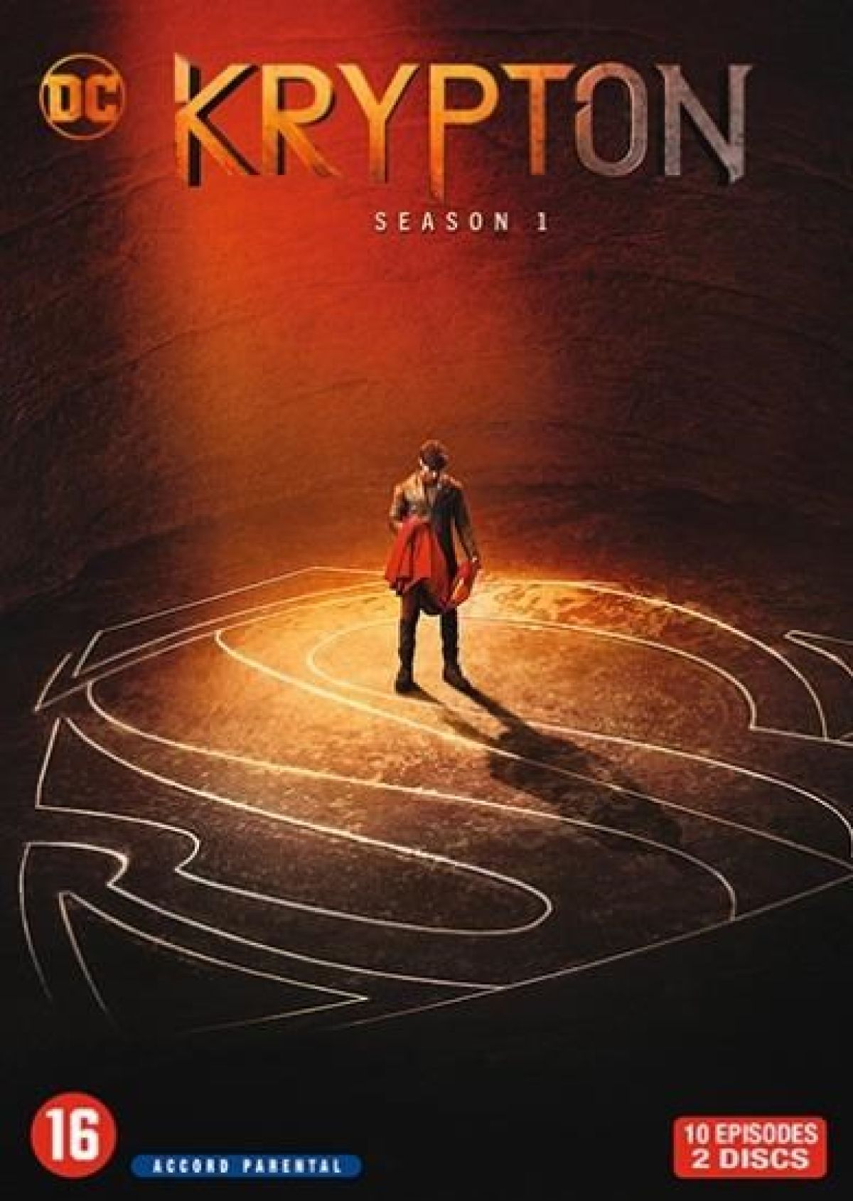 Afbeelding van Krypton - Seizoen 1 