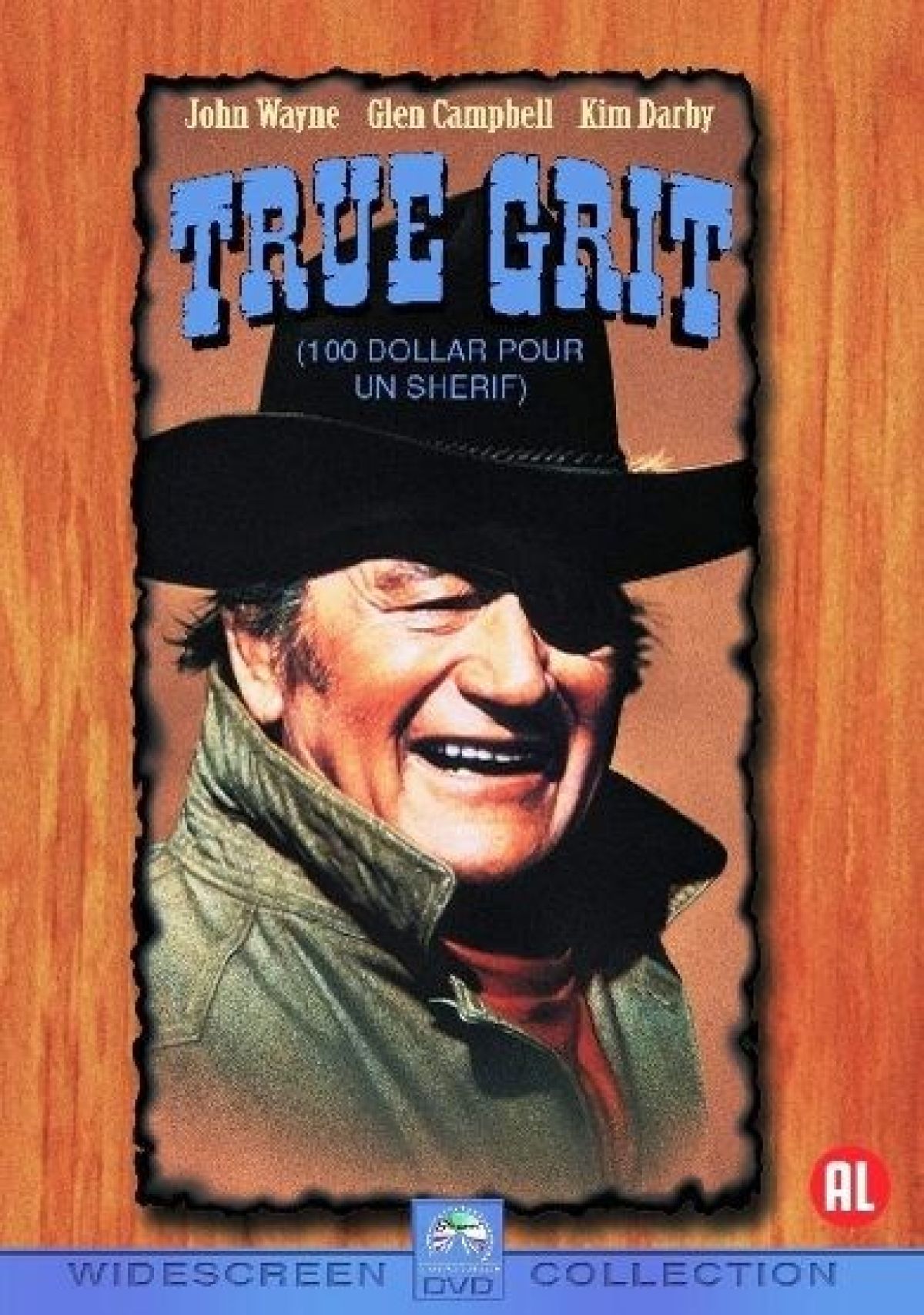 Afbeelding van True grit