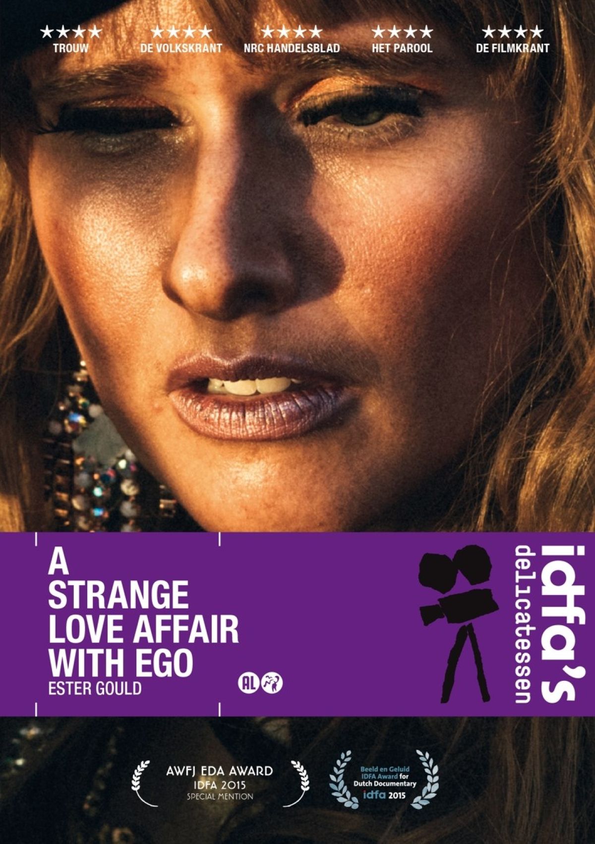 Afbeelding van Strange Love Affair With Ego