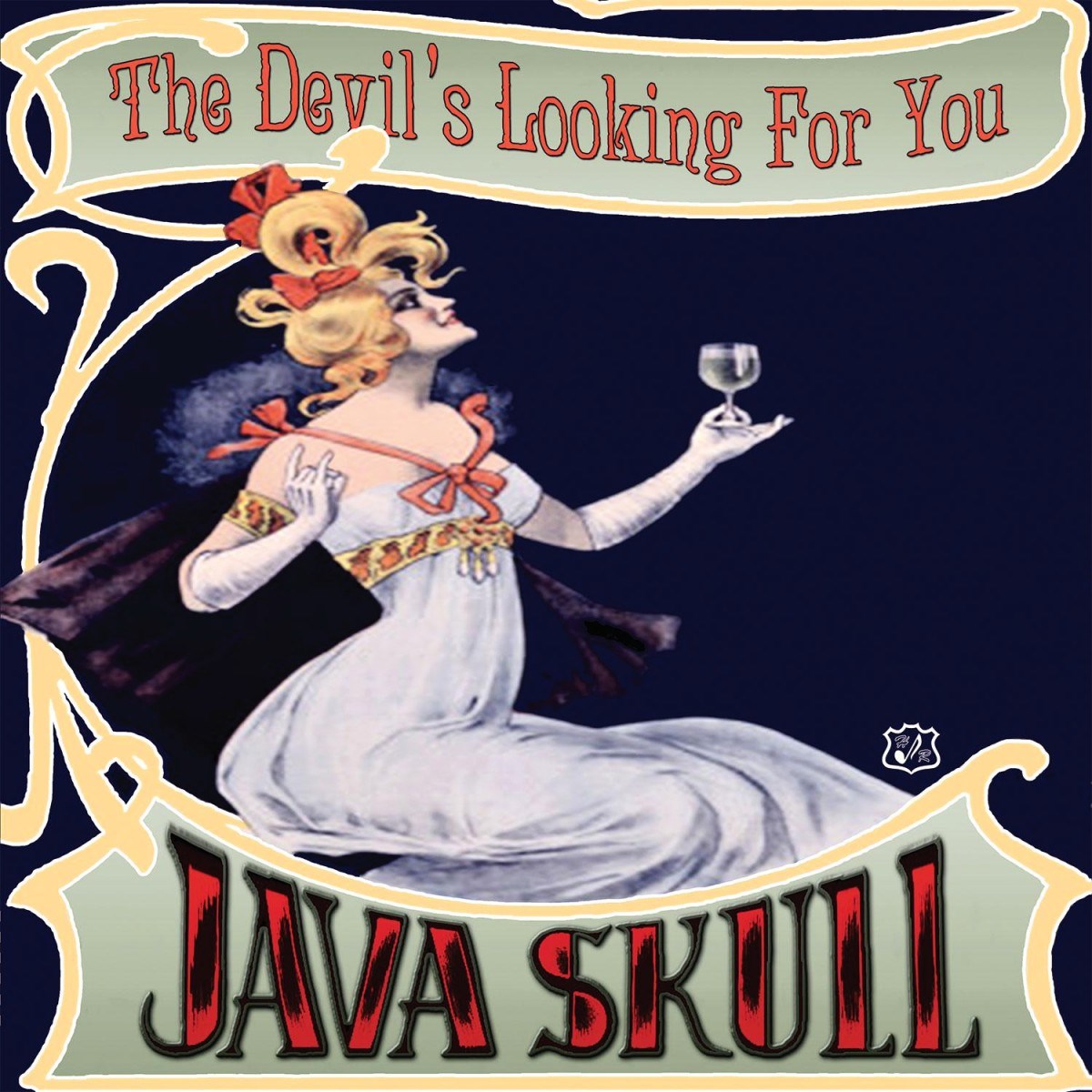 Afbeelding van Java Skull - Devil's Looking For You