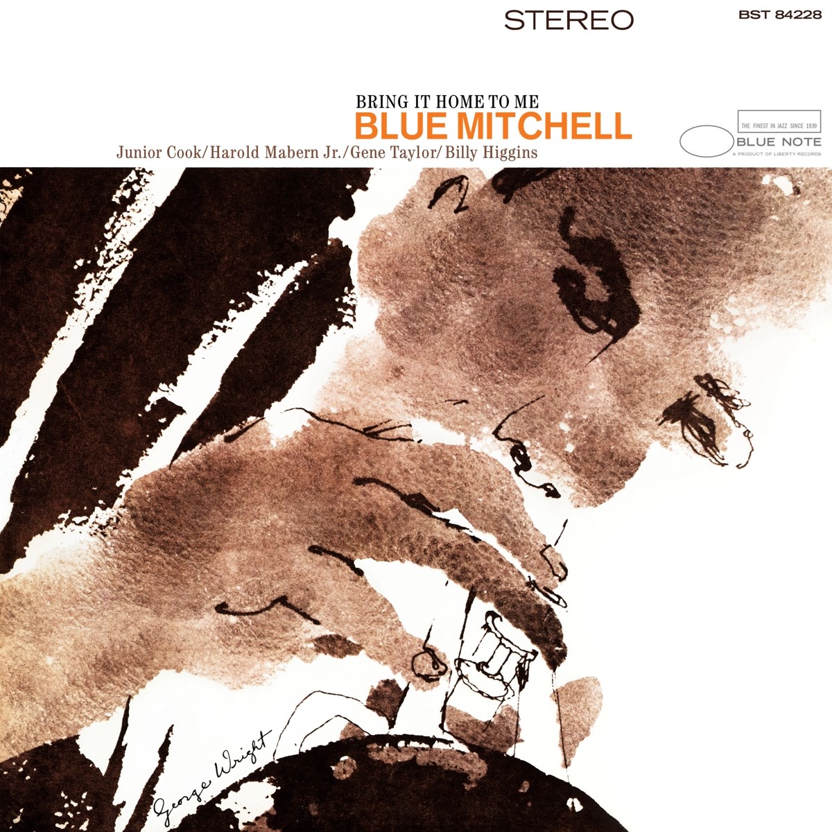 Afbeelding van Blue Mitchell - Bring It Home To Me