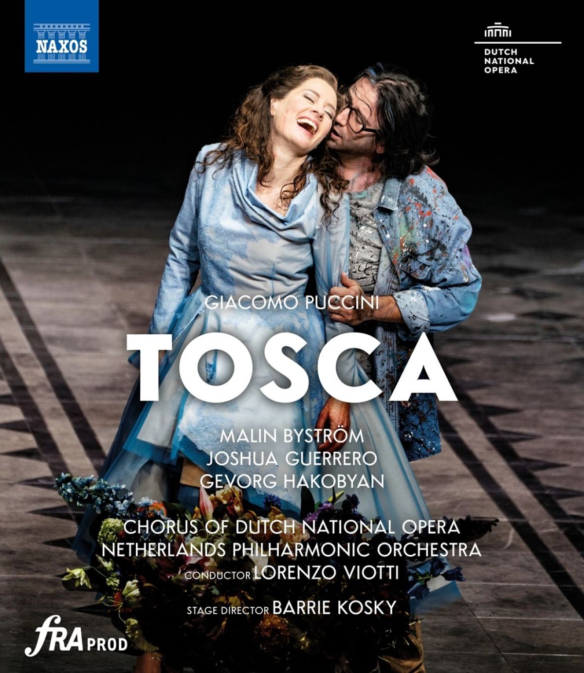 Afbeelding van Malin Bystrom, Chorus Of Dutch National Opera - Tosca