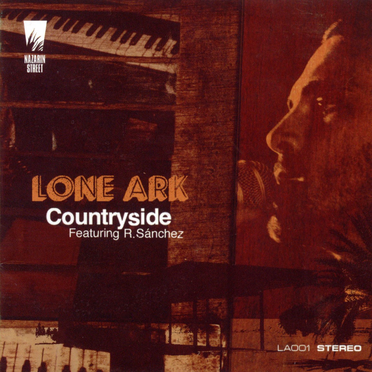 Afbeelding van Lone Ark - Countryside