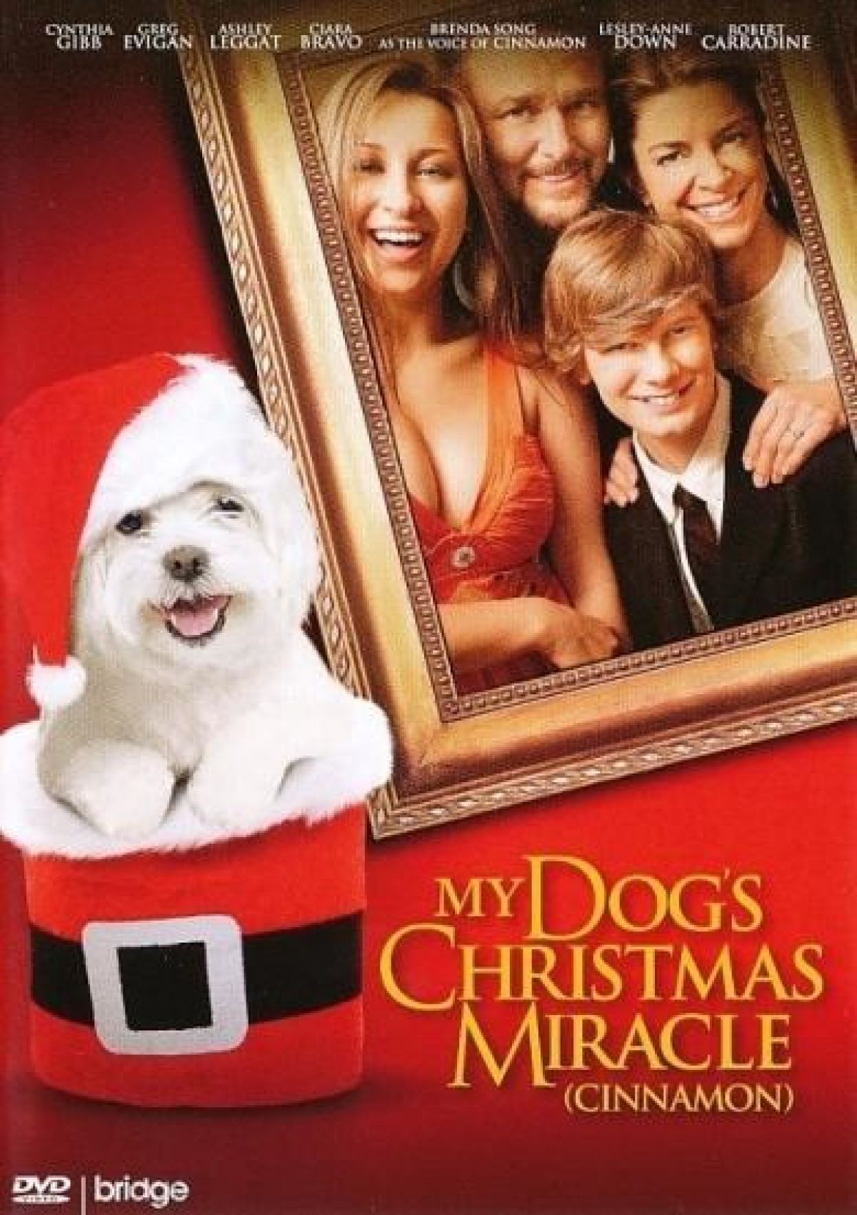 Afbeelding van My Dog's Christmas Miracle