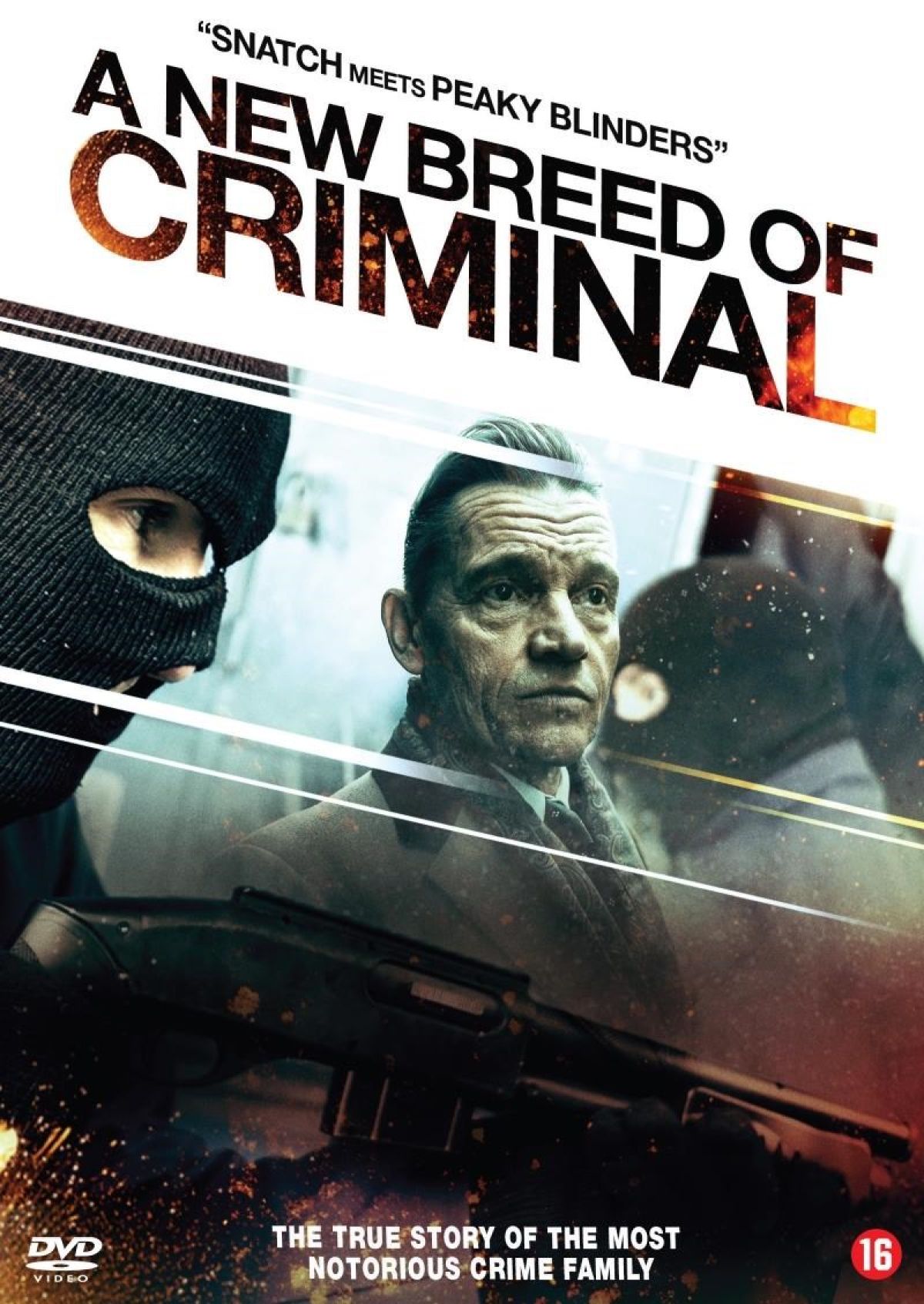 Afbeelding van A New Breed Of Criminal