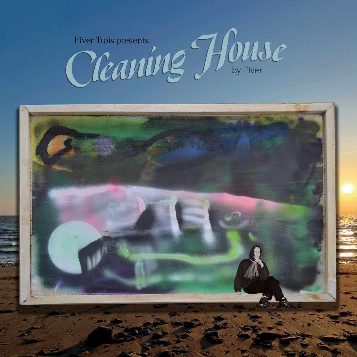 Afbeelding van Fiver - Fiver Trois Presents Cleaning House