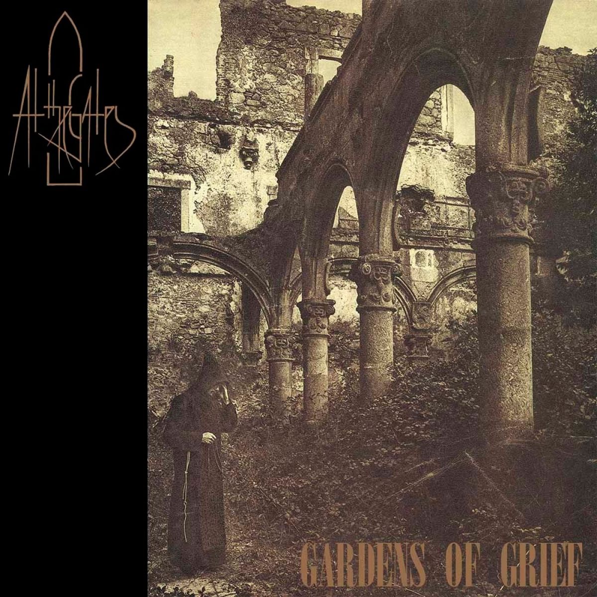 Afbeelding van At The Gates - Gardens Of Grief