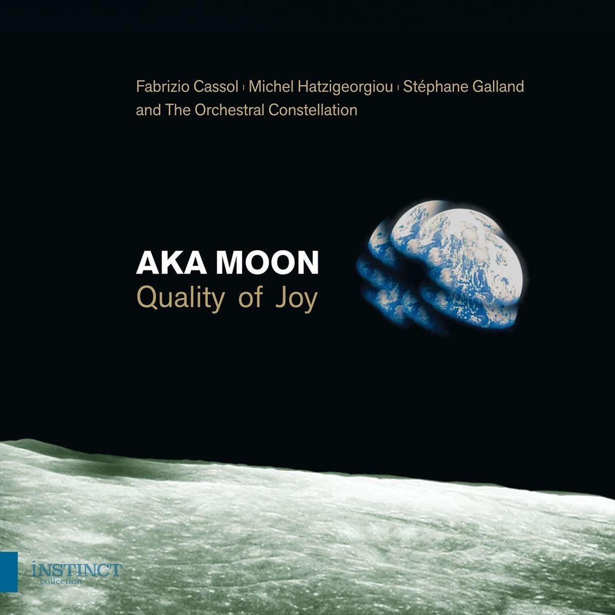 Afbeelding van Aka Moon, The Orchestral Constellation - Quality Of Joy