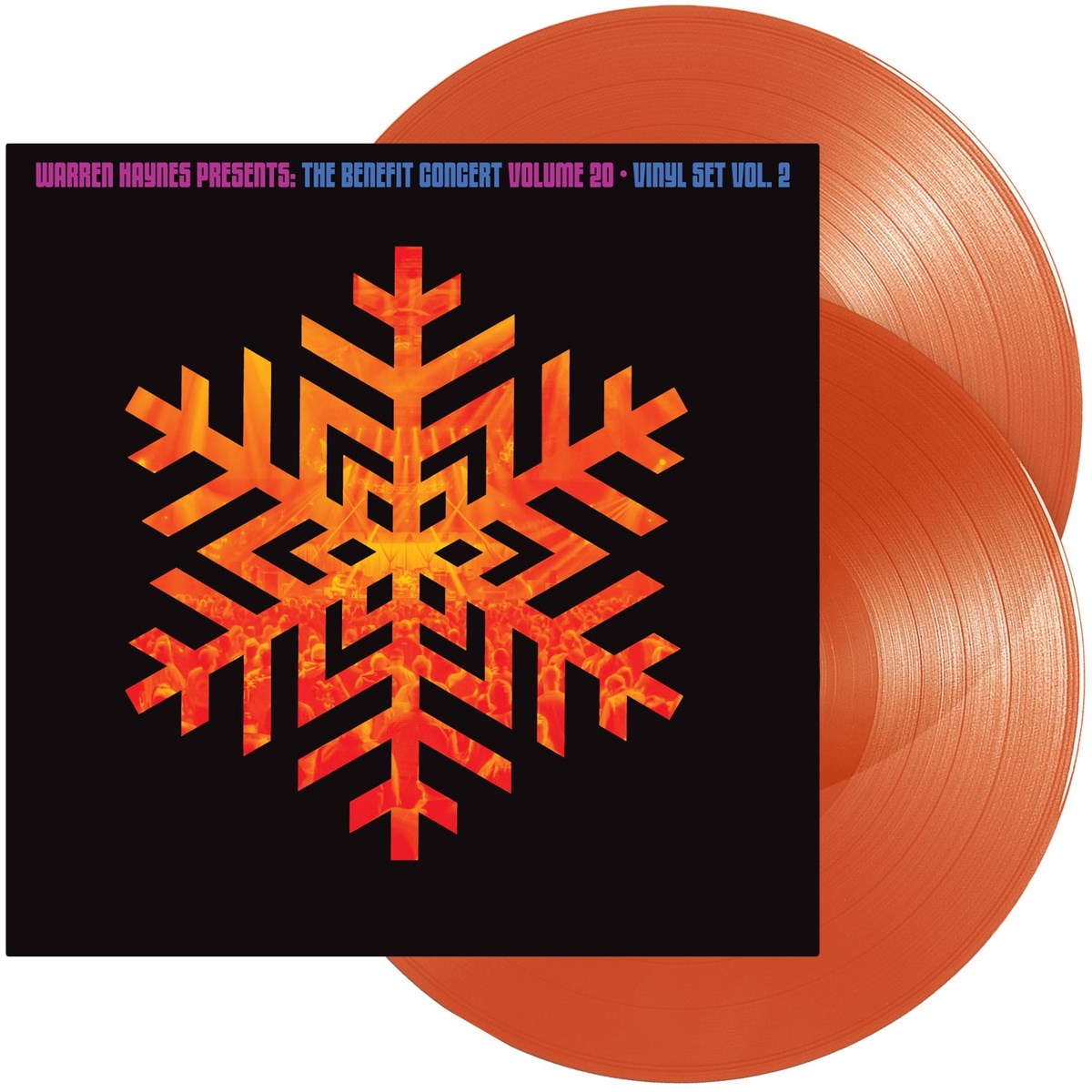 Warren Haynes - Benefit Concert Vinyl Volume 2