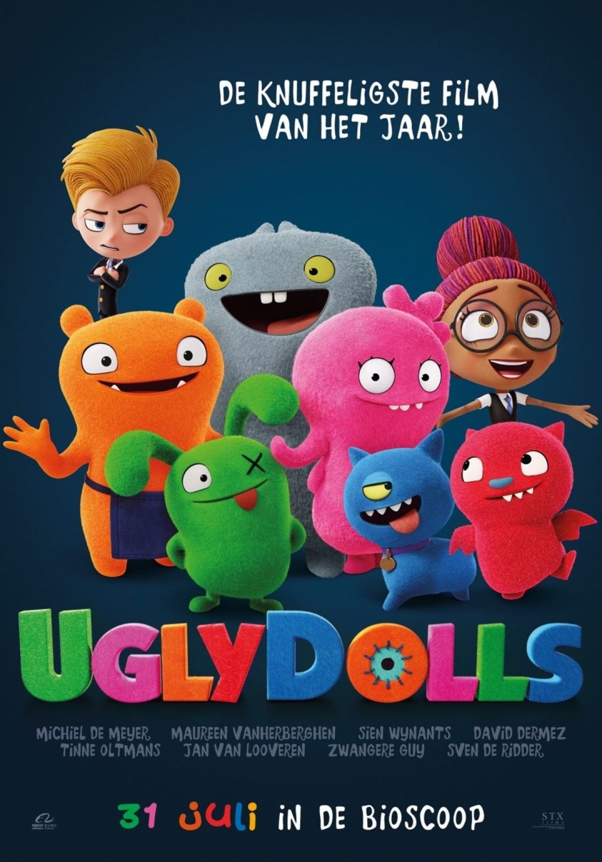 Afbeelding van Ugly Dolls