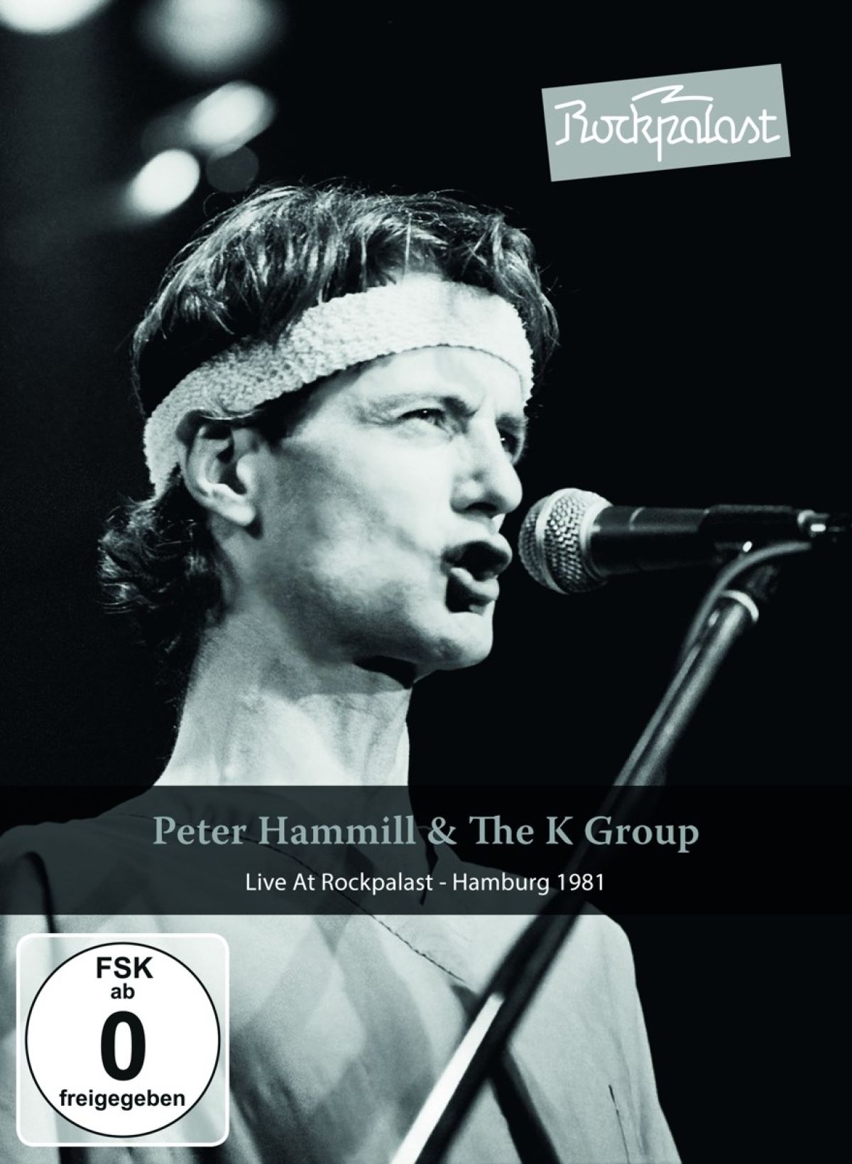 Afbeelding van Peter Hammill - Live At Rockpalast