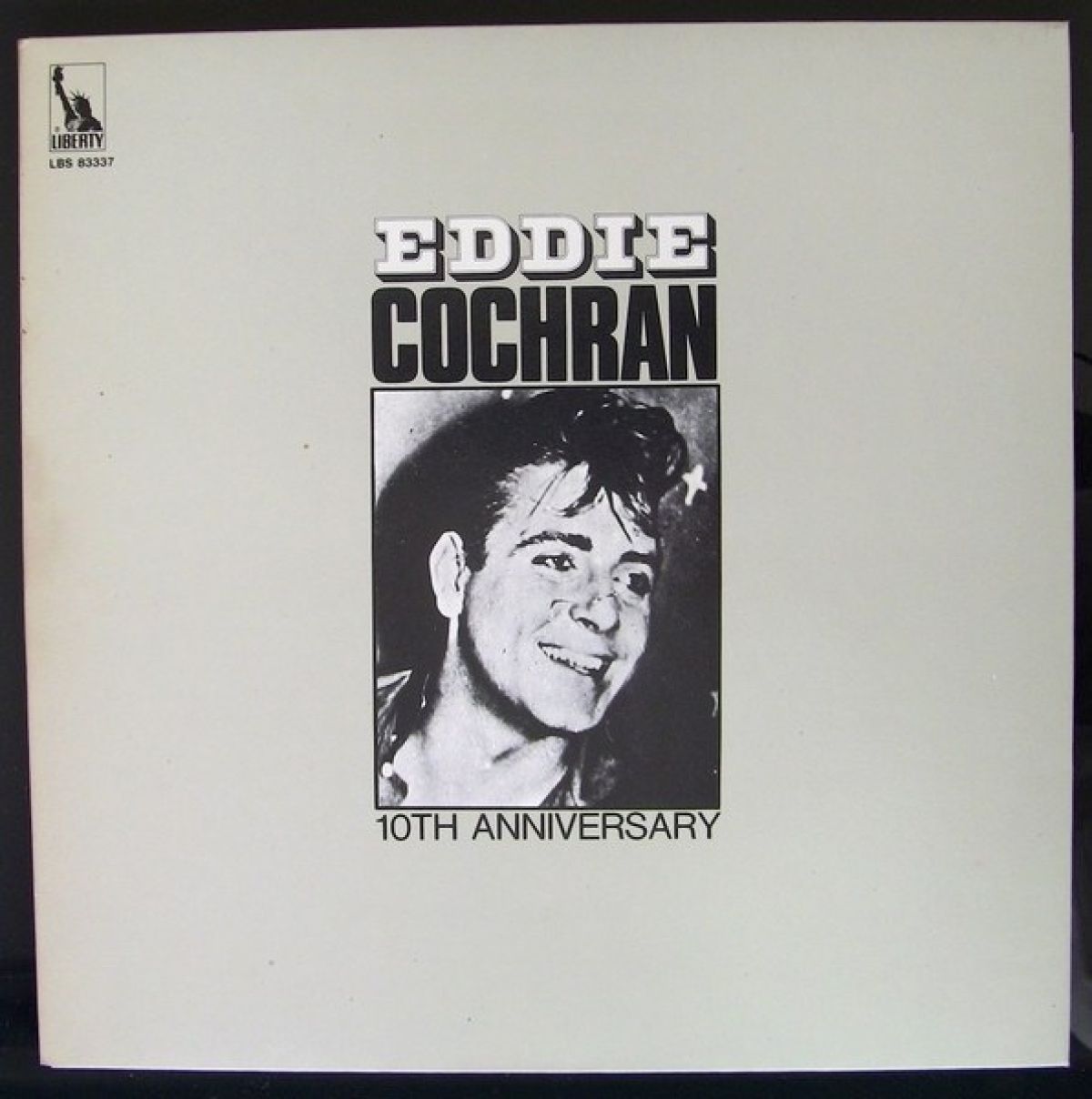 Afbeelding van Eddie Cochran - 10Th Anniversary