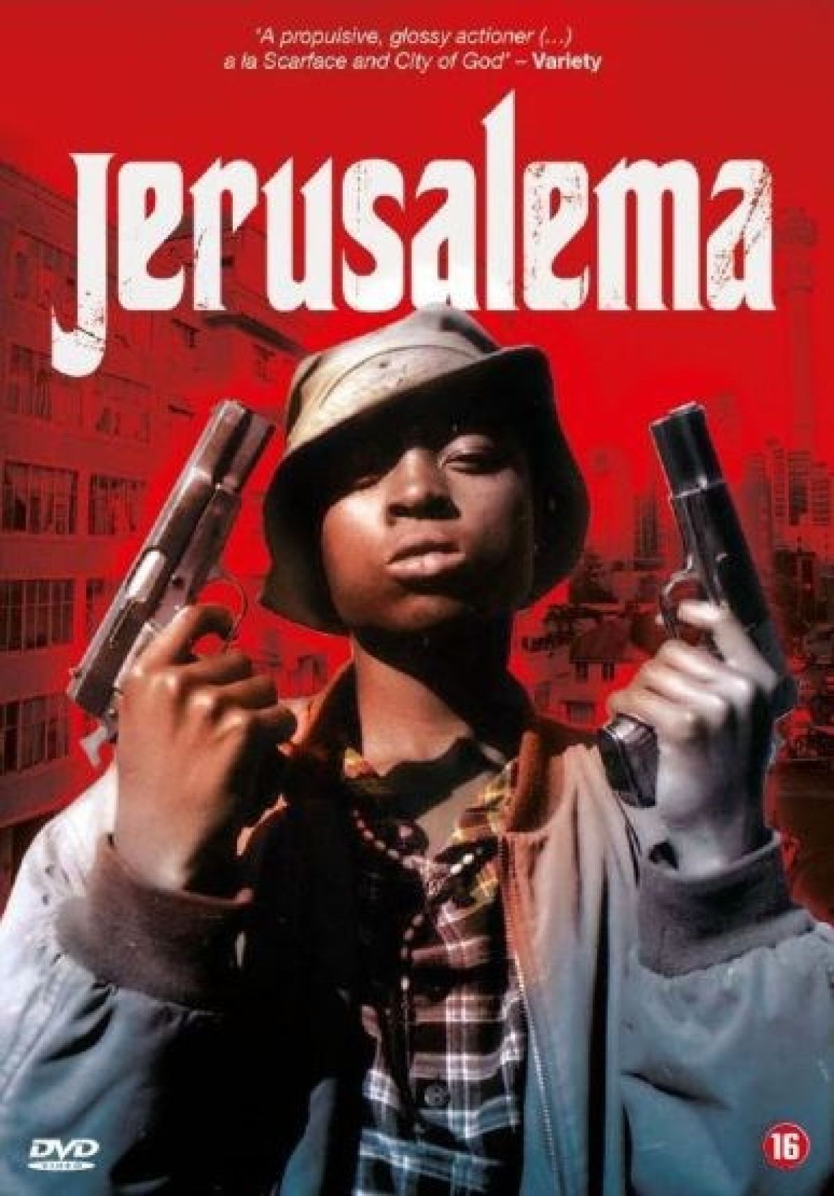 Afbeelding van Jerusalema