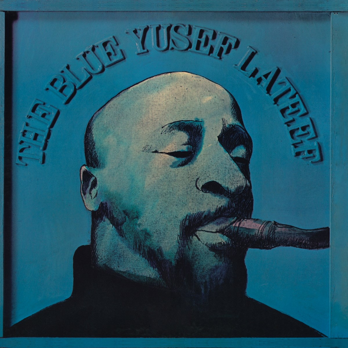 Afbeelding van The Blue Yusef Lateef
