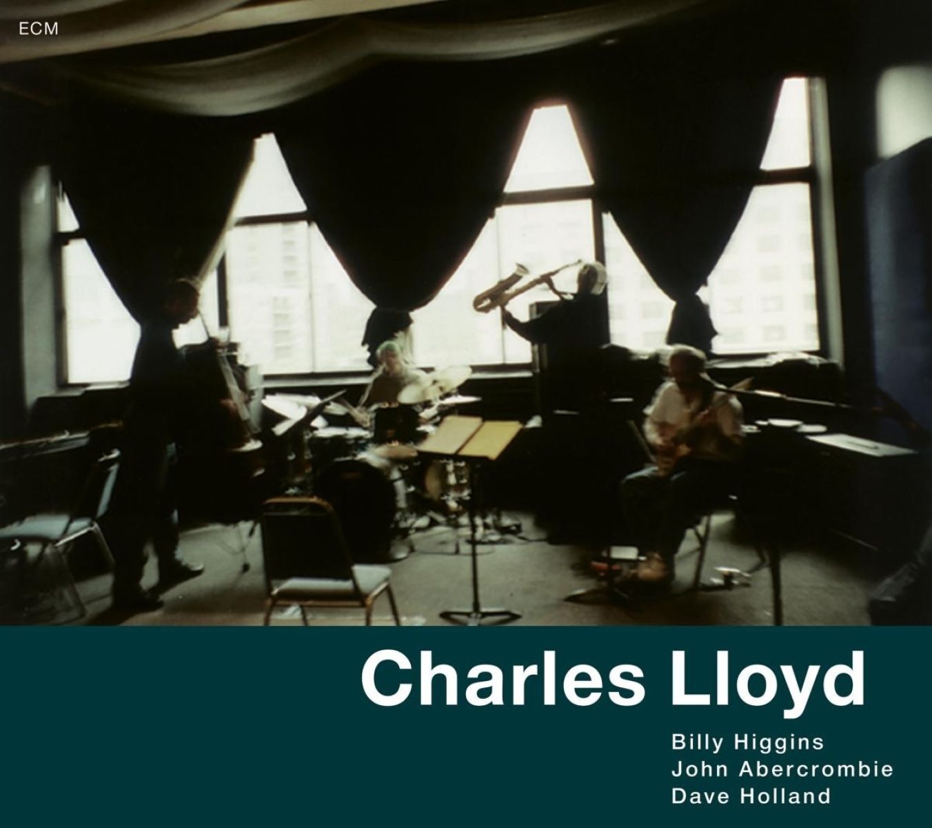 Afbeelding van Charles Lloyd - Voice In The Night