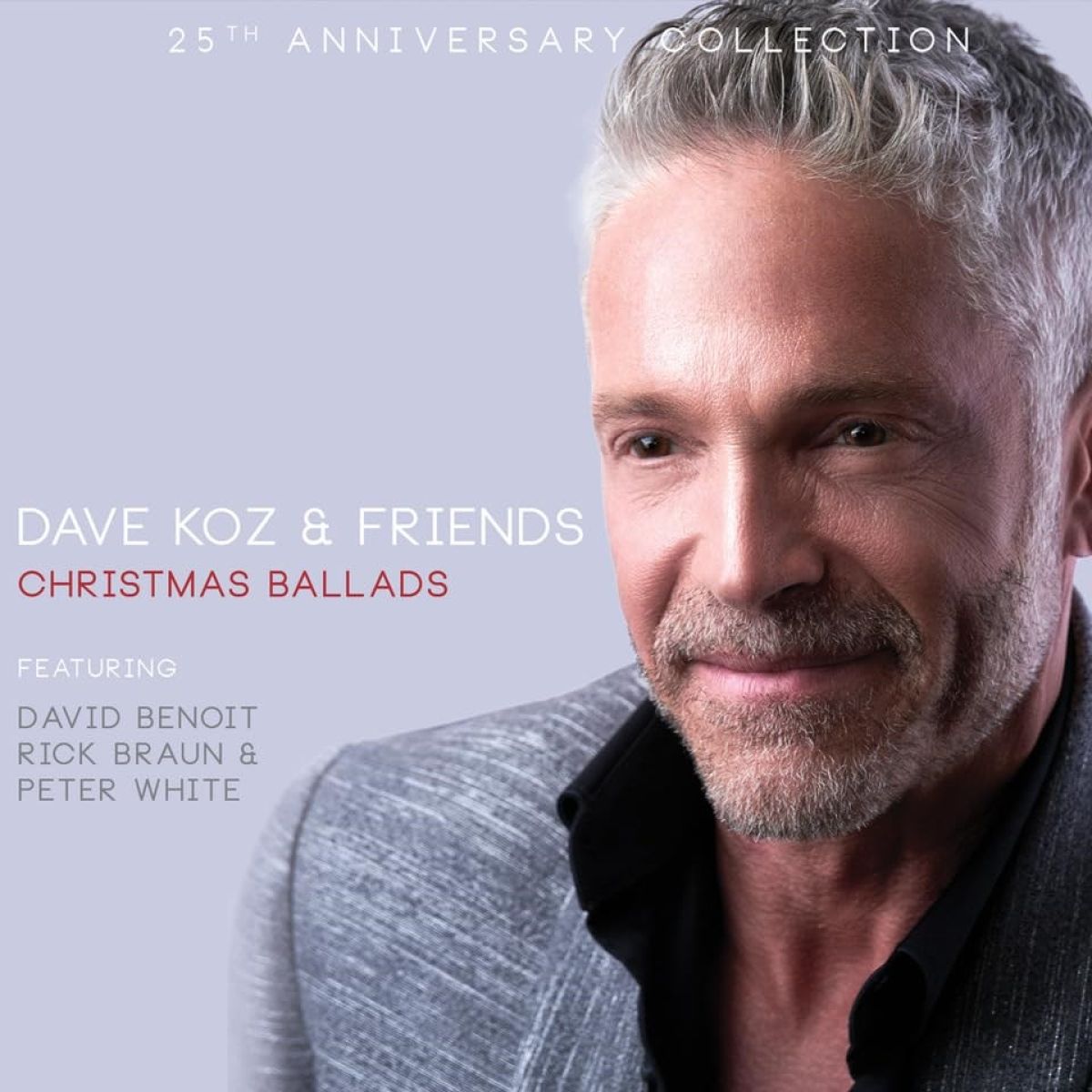 Afbeelding van Dave Koz & Friends - Christmas Ballads: 25th Anniversary Collection