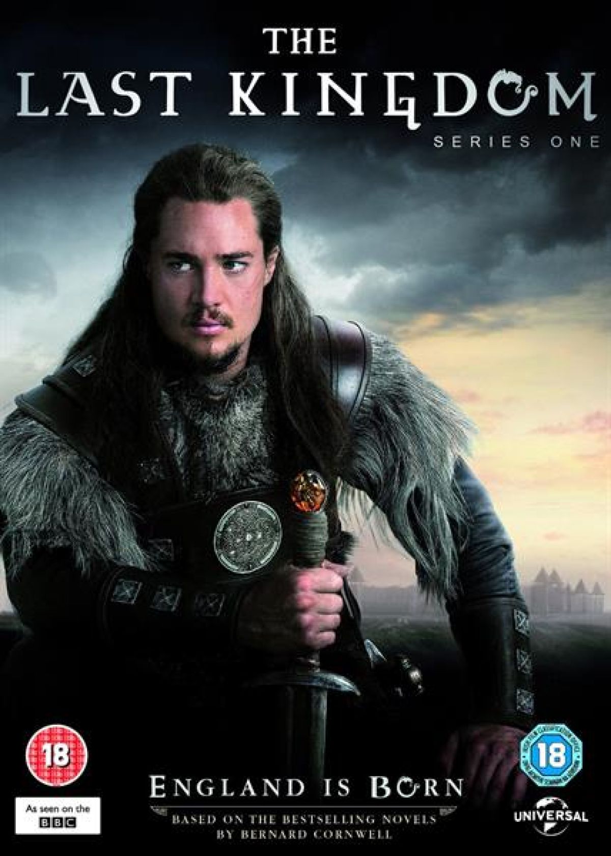 Afbeelding van Last Kingdom - Season 1