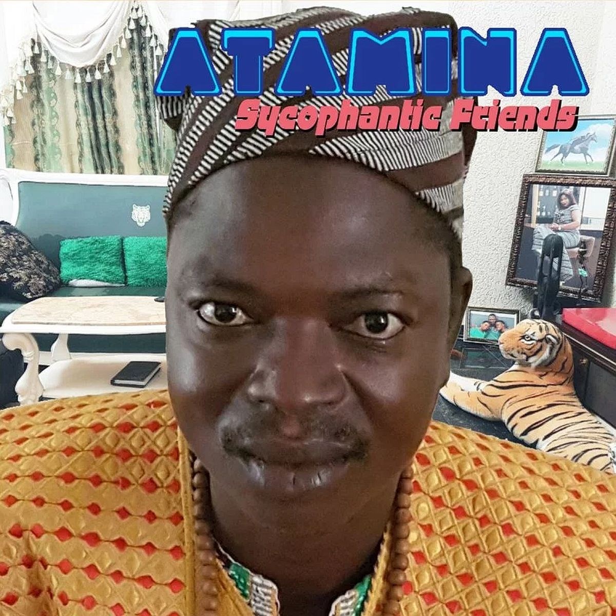 Afbeelding van Atamina - Sycophantic Friends