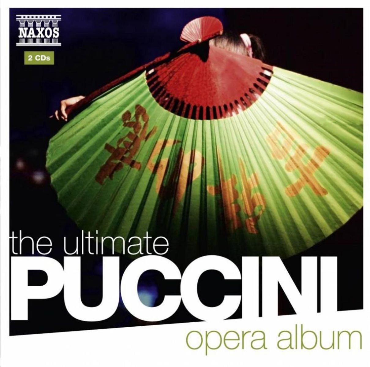 Afbeelding van Various Artists - The Ultimate Puccini Opera Album