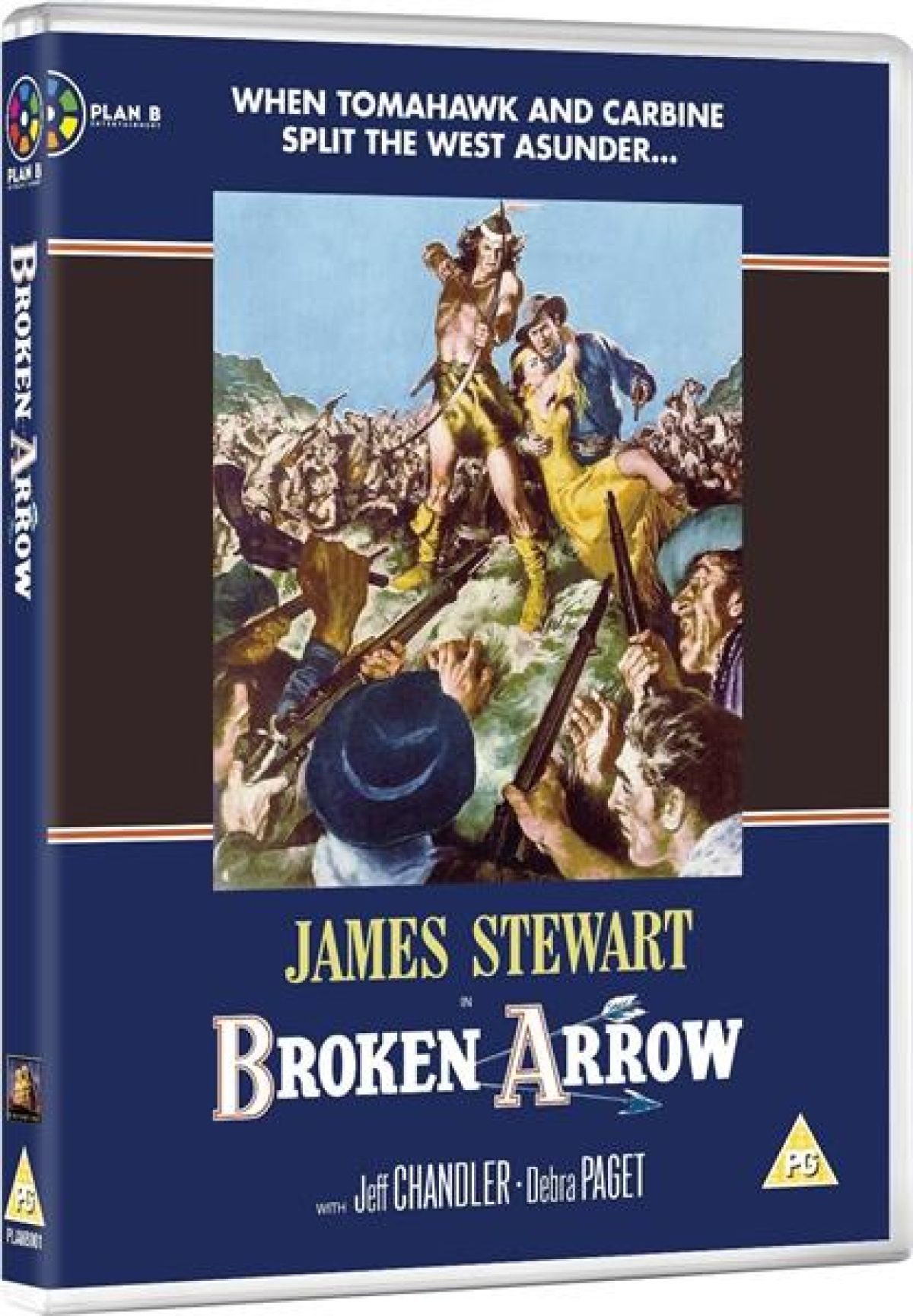 Afbeelding van Broken Arrow