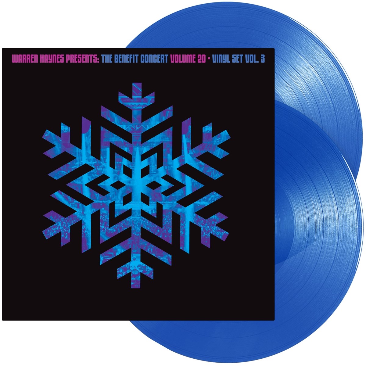 Afbeelding van Benefit Concert Vinyl Vol.3