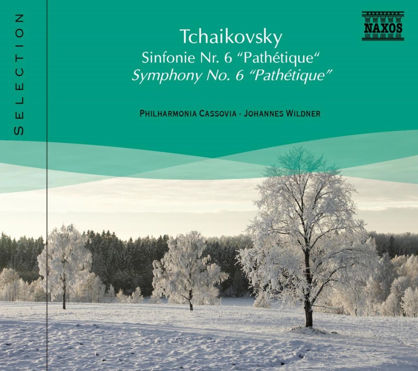 Philharmonia Cassovia, Johannes Wildner - Tchaikovsky: Symphony No.6 'Pathétique'