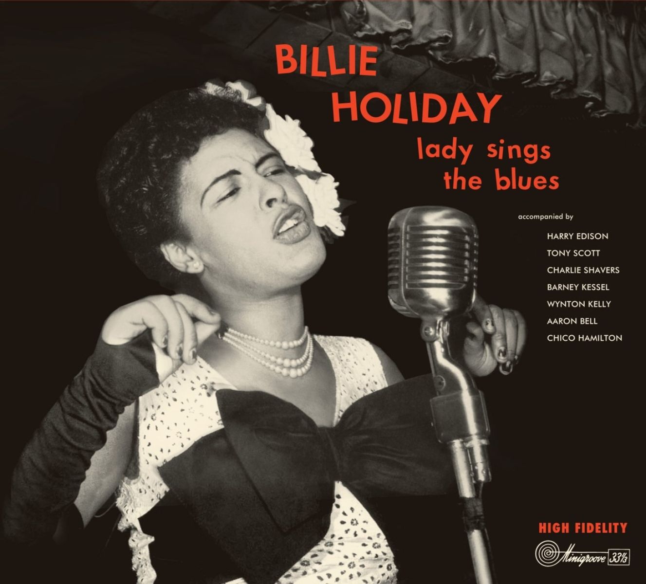 Afbeelding van Lady Sings The Blues
