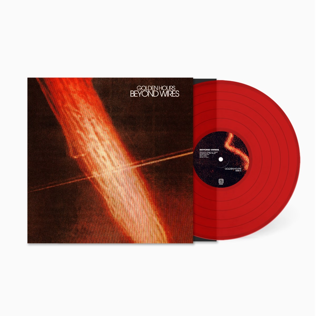 Afbeelding van Golden Hours - Beyond Wires