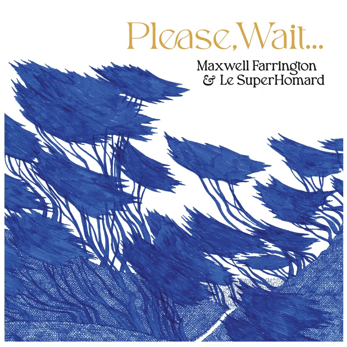 Afbeelding van Maxwell Farrington & Le Superhomard - Please, Wait....