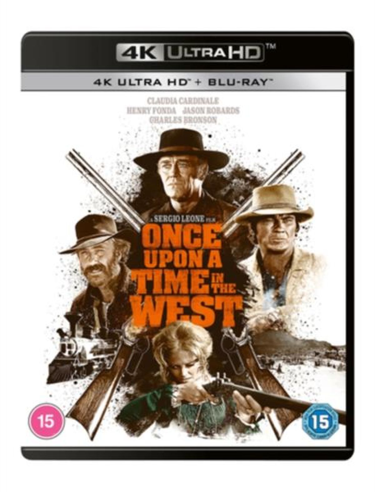 Once Upon A Time In The West