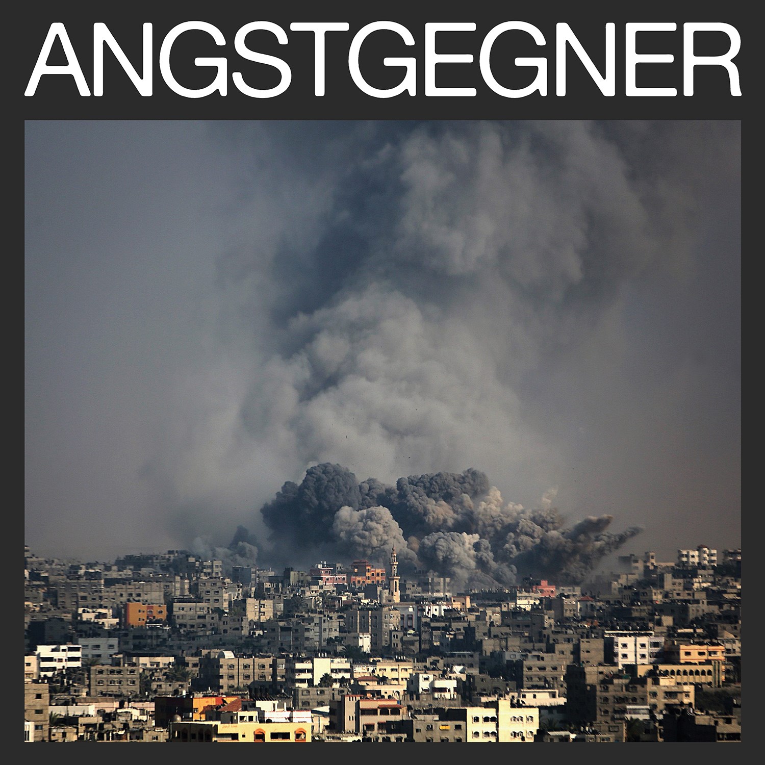 Afbeelding van Angstgegner - History Has Taught Us Nothing