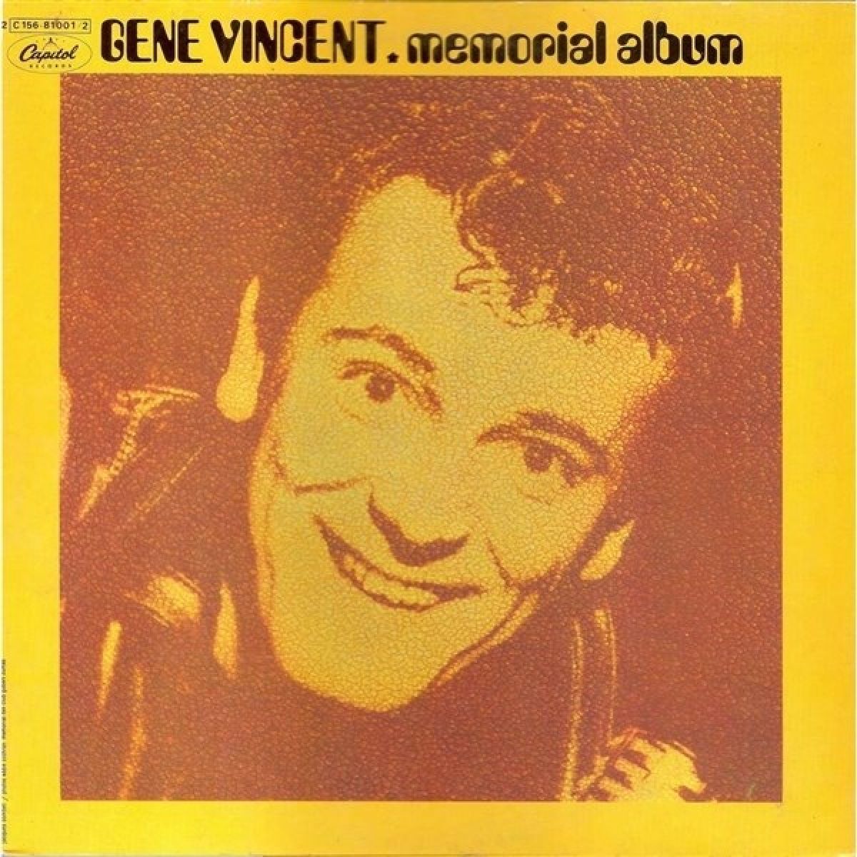 Gene Vincent - Memorial Album