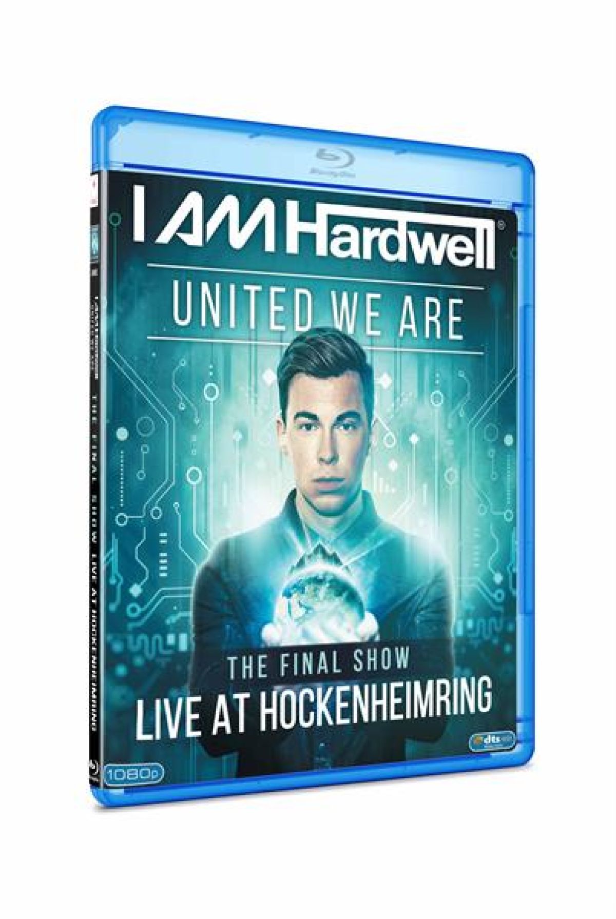 Afbeelding van Hardwell - United we are