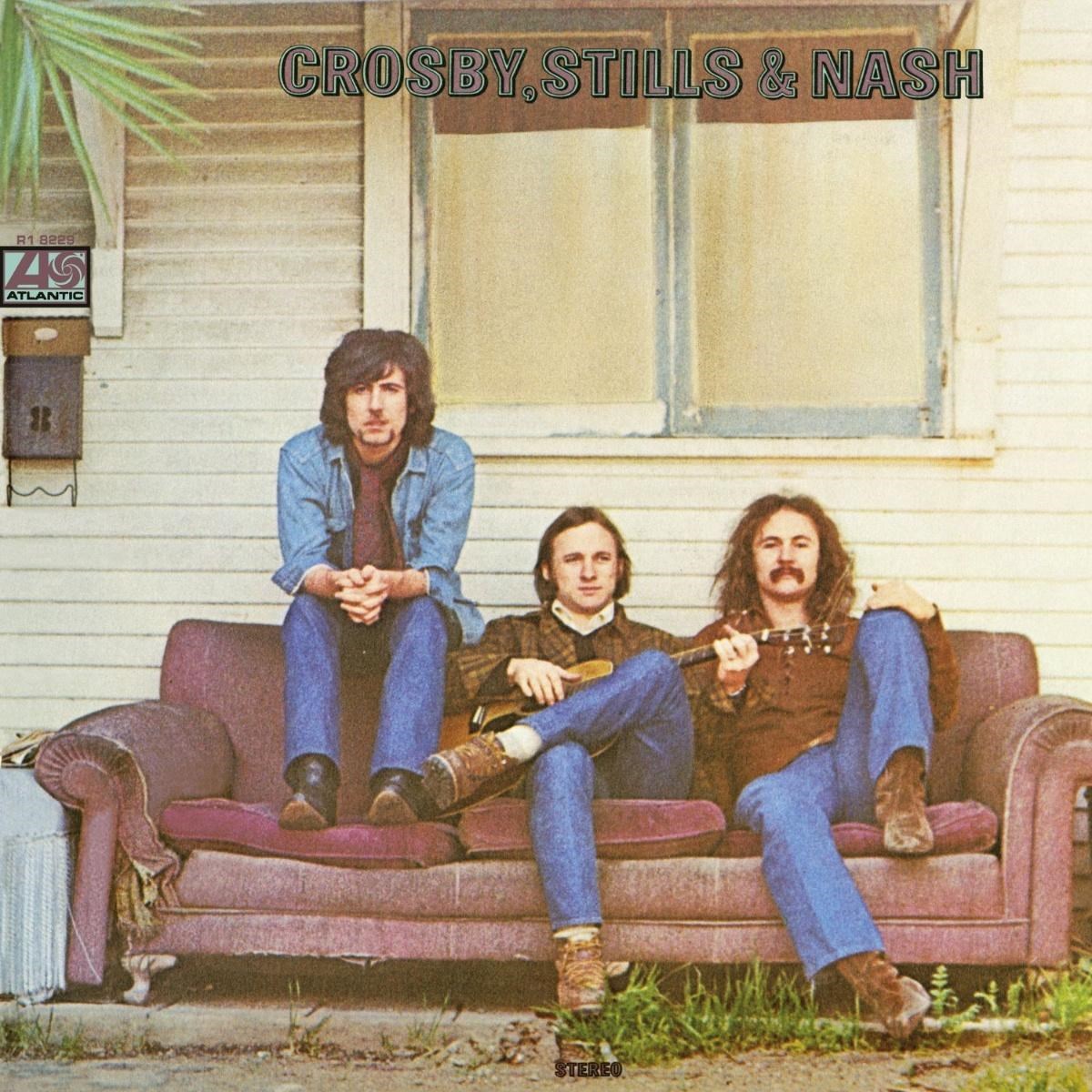 Afbeelding van Crosby, Stills & Nash - Crosby, Stills & Nash