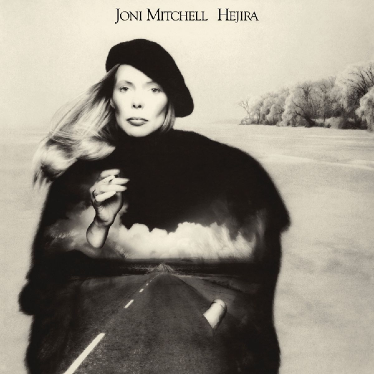 Afbeelding van Joni Mitchell - Hejira