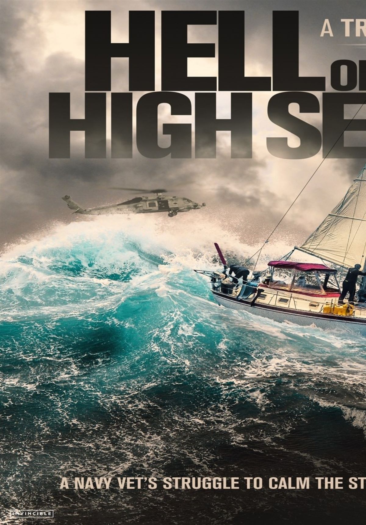 Afbeelding van Hell Or High Seas